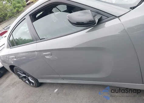 2023 Dodge Charger Gt from USA, damaged, VIN 2C3CDXHG7PH698855